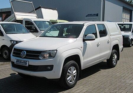 VW Amarok Volkswagen Trendline DoubleCab 4Motion / AHK