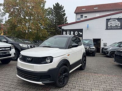 Ligier MyLi R.EBEL 12,42 kWh