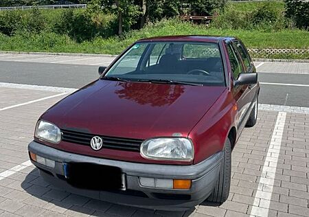 VW Golf Volkswagen 1.8 55kW CL CL