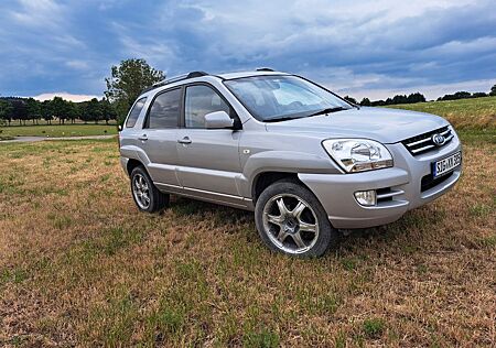 Kia Sportage 2.7 V6 EX !!TÜV neu - Zahnriemen neu!!