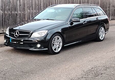 Mercedes-Benz C 200 KOMPRESSOR T Avantgarde AMG Line W204/S204