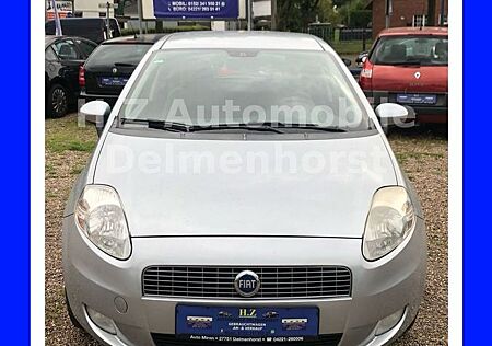 Fiat Punto 1.4L 8V Limo Benzin/ TÜV 04.2025 /Klima ZV