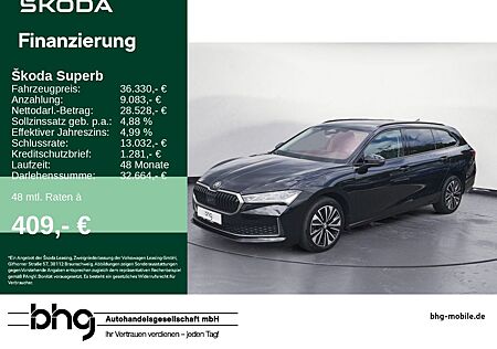 Skoda Superb Combi Selection 2.0 TDI DSG Matrix Assist