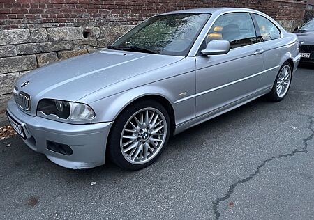 BMW 328i Coupe E46 Tüv 10.2027 Sport Edition