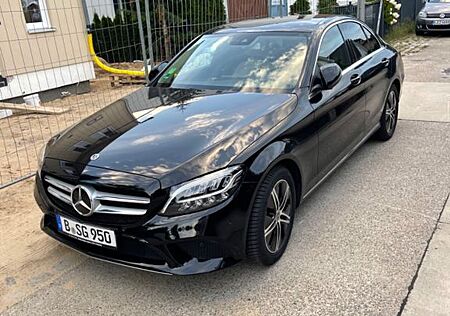 Mercedes-Benz C 220 d Autom. -