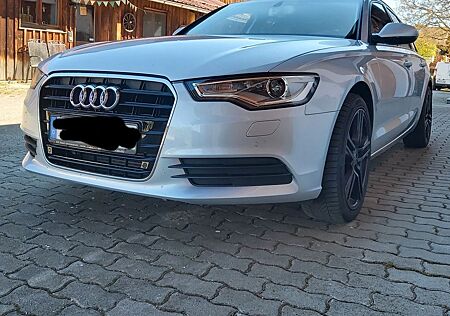 Audi A6 3.0 TDI Avant - gepflegt