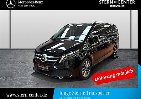 Mercedes-Benz V 250 d lang Distronic AHK 2,5 t LED Burmester