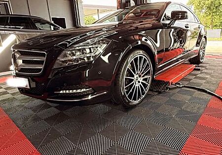 Mercedes-Benz CLS 350 BlueTEC -Euro 6