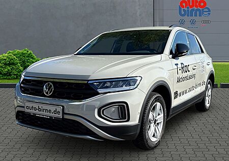 VW T-Roc Volkswagen Goal EU6e GOAL 1.0 l TSI OPF 85 kW (116 PS