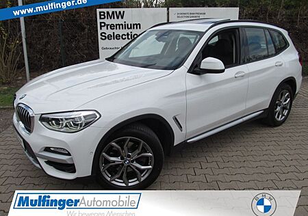 BMW X3 xDr.20d xLine 1.Hd AHK LED ACC HUD NaviProf