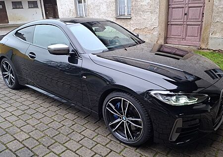 BMW M440d xDrive Coupé