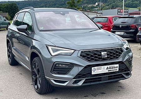 Seat Ateca FR 2.0 TDI DSG Pano AHK Standheizung ACC