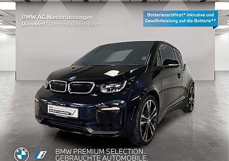 BMW i3s 120Ah Navi Kamera Sitzheizung Alarm