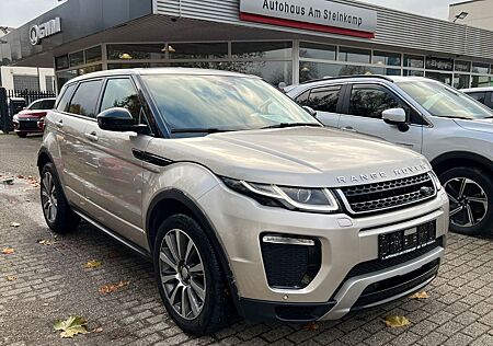 Land Rover Range Rover Evoque SE Dynamic Automatik,Navi,Alu