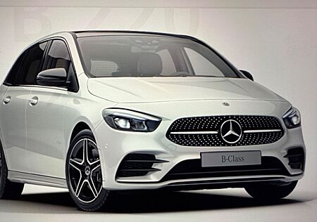 Mercedes-Benz B 220 B 220d Edition 19 AMG PANO NAVI LED