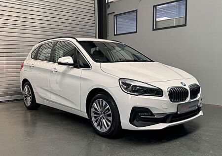 BMW 218d Active Tourer Luxury Line/Navi/Leder/KeyLes