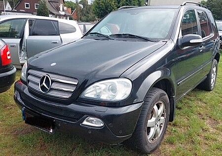 Mercedes-Benz ML 270 CDI