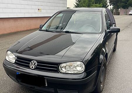 VW Golf Volkswagen 1.4 Basis
