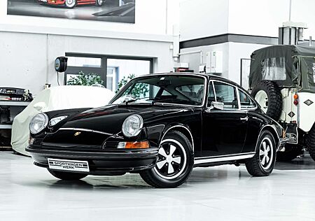 Porsche 911 Urmodell 911 S Coupe I Voll Restauriert I Pepita I 190PS