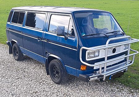VW T3 Caravelle Volkswagen GT Automatik
