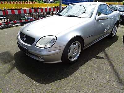 Mercedes-Benz SLK 200 Kompressor