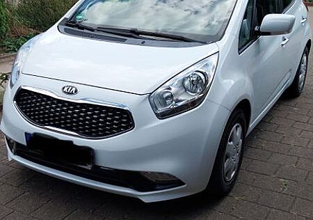 Kia Venga 1.6 CVVT Edition 7 Edition 7