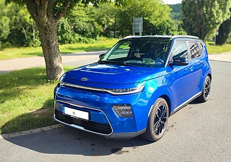 Kia Soul e- Spirit Leder, So.+ Wi. Reifen auf Alu