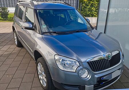 Skoda Yeti 2.0 TDI 81kW Ambition Ambition