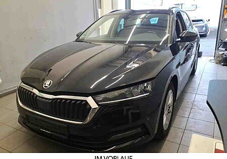 Skoda Octavia Combi 2.0TDI DSG/STANDHEIZ/AHK/GRA