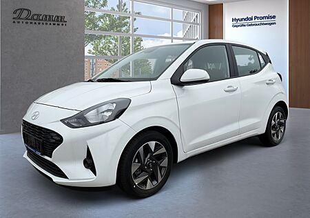 Hyundai i10 MJ25 1.0B 5-MT 2WD Trend