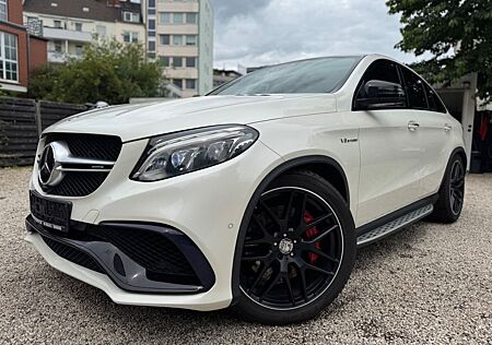 Mercedes-Benz GLE 63 AMG gebraucht kaufen Mercedes-Benz GLE 63 AMG GLE63S AMG 4MATIC*BLACK SERIES*PANO/360°CAM*VOLL