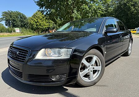 Audi A8 3.0 TDI quattro+Schiededach+