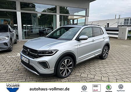VW T-Cross Volkswagen 1.0 TSI DSG R-Line LED Matrix,18"Misano,