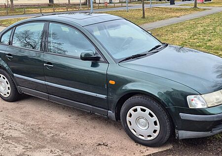 VW Passat Volkswagen
