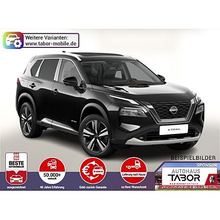 Nissan X-Trail leasen