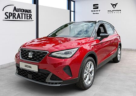 Seat Arona 1.0 TSI DSG FR SHZ LED Kamera Alcantara