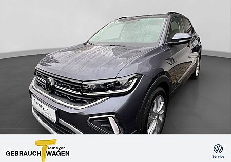 VW T-Cross Volkswagen 1.0 TSI DSG LIFE PDC+ ACC KAMERA MATRIX