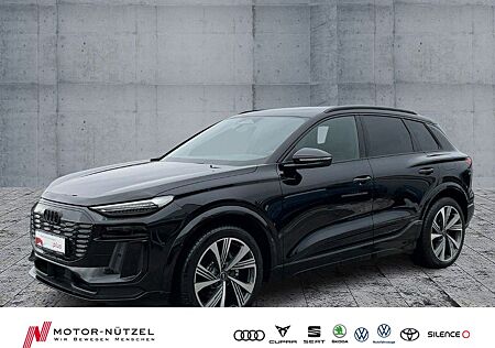 Audi SQ6 e-tron QU MATRIX+NAVI+HuD+B&O+AIR+ACC+21"LM