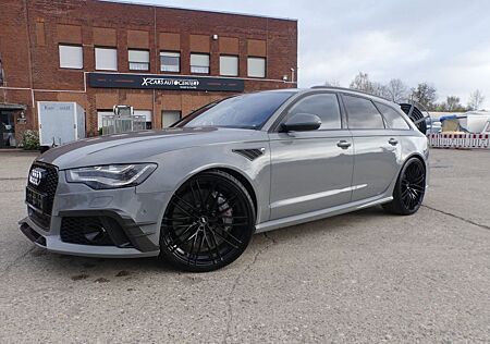 Audi RS6 4.0 ABT Edition Carbon*Pano*B&O*Keramik*HUD*