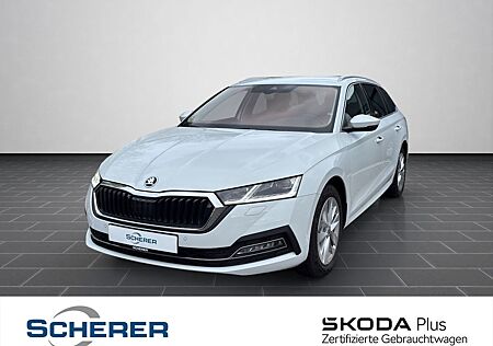 Skoda Octavia IV Combi 1.5 TSI Style MATRIX NAVI KAMER