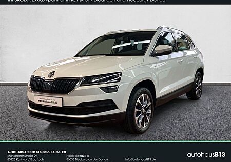 Skoda Karoq Drive 1.5 TSI AHK+NAVI+KEYLESS+SHZ+KAMERA