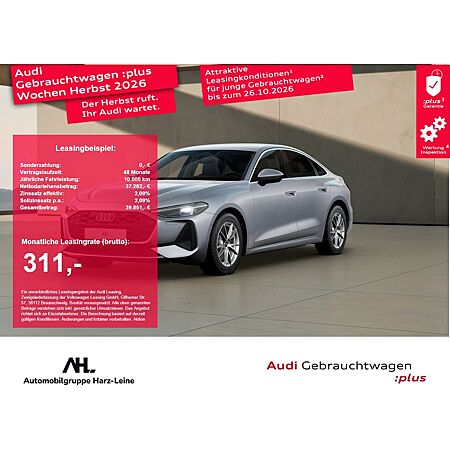 Audi A5 leasen