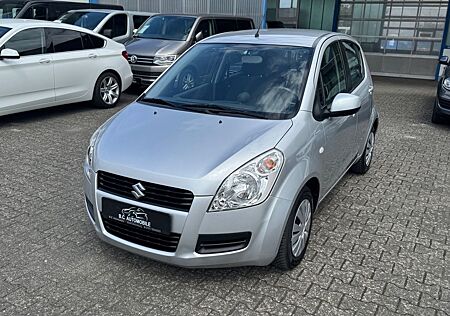 Suzuki Splash 1,2 Club*Automatik*Klima*PDC*Sitzheizung*