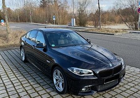 BMW 535d F10 M-Paket