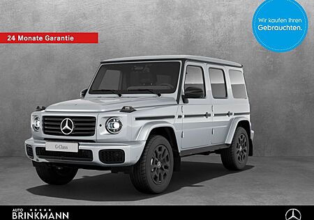 Mercedes-Benz G 450 d SHD/STANDHZG/AHKSelect Parktronic/Kamera