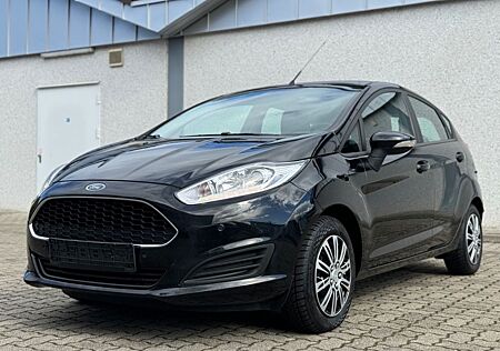 Ford Fiesta 1.Hand-Euro6- SYNC-