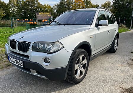 BMW X3 2.0d -