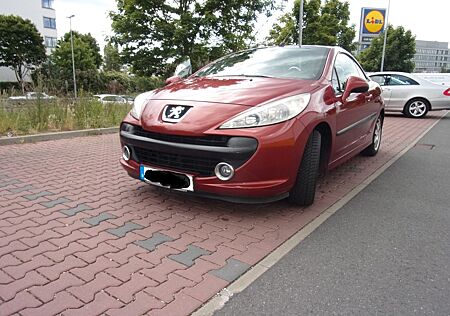 Peugeot 207 CC Platinum 120 Platinium