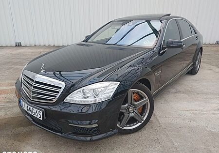 Mercedes-Benz S 65 AMG L AMG