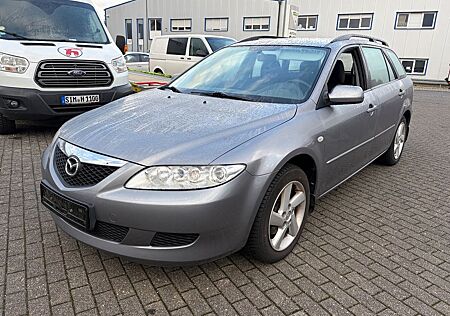 Mazda 6 2.0 Comfort Sport Kombi